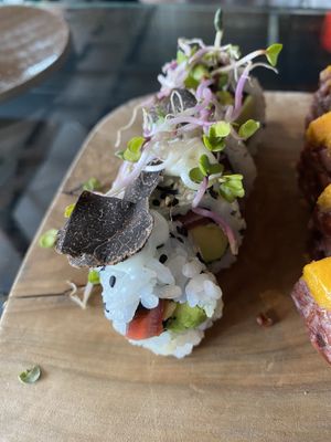 Irezumi Art  at Secret Garden in Berlin