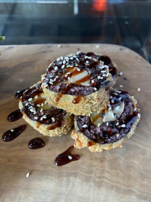 Tempura Tiger  at Secret Garden in Berlin