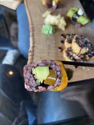 Golden Koi  at Secret Garden in Berlin