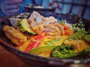  at Secret Garden in Berlin