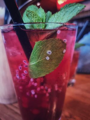  at Secret Garden in Berlin