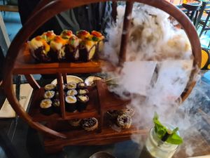  at Secret Garden in Berlin