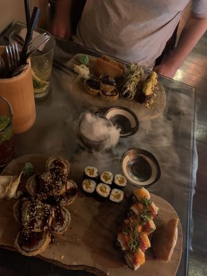   at Secret Garden in Berlin