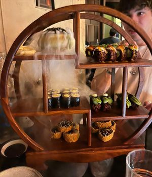 yummy  at Secret Garden in Berlin