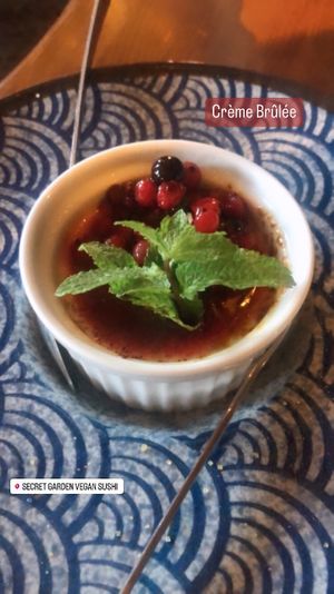   at Secret Garden in Berlin