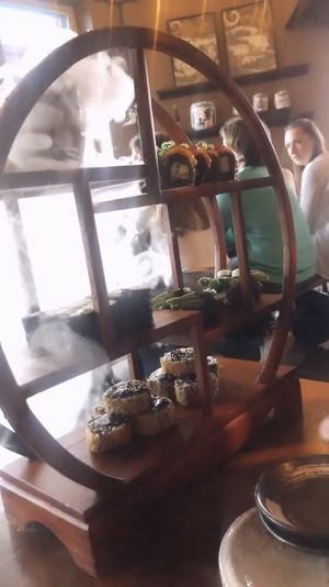   at Secret Garden in Berlin