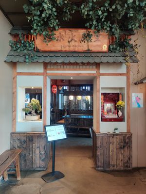  at Secret Garden in Berlin