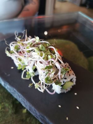  at Secret Garden in Berlin