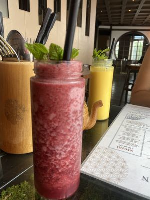   at Secret Garden in Berlin