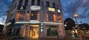  at Secret Garden in Berlin