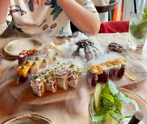   at Secret Garden in Berlin