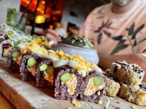   at Secret Garden in Berlin