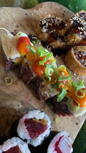   at Secret Garden in Berlin