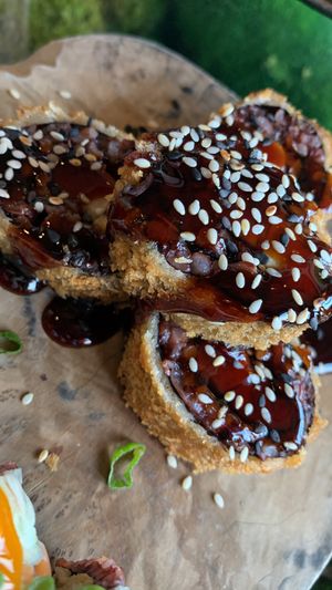   at Secret Garden in Berlin