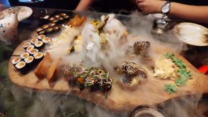  at Secret Garden in Berlin