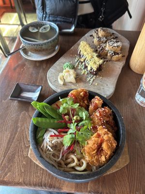   at Secret Garden in Berlin