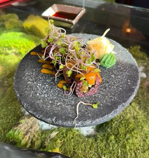   at Secret Garden in Berlin