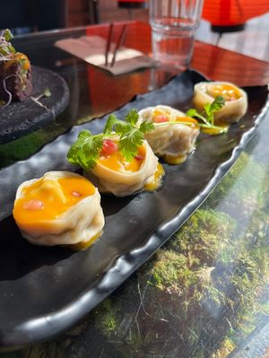   at Secret Garden in Berlin