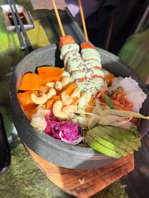   at Secret Garden in Berlin