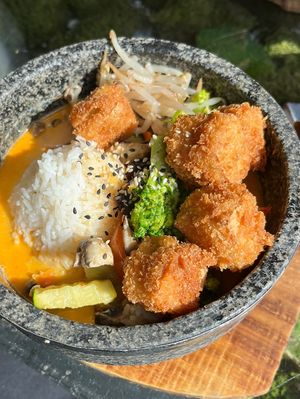   at Secret Garden in Berlin