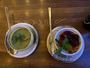   at Secret Garden in Berlin