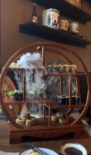   at Secret Garden in Berlin