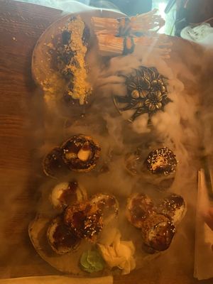 The second try  at Secret Garden in Berlin