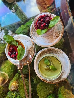  at Secret Garden in Berlin