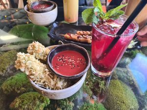  at Secret Garden in Berlin