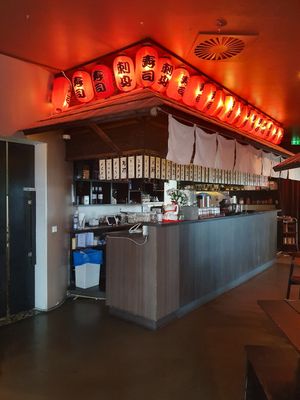 Interior at Secret Garden in Berlin