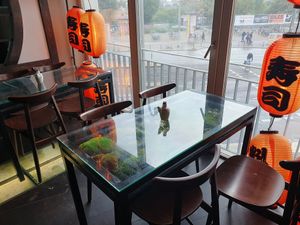 Interior at Secret Garden in Berlin