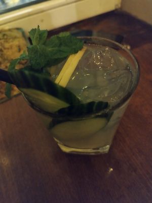  at Secret Garden in Berlin