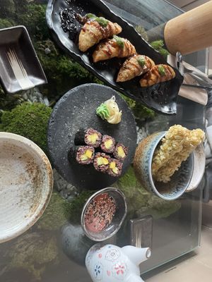   at Secret Garden in Berlin