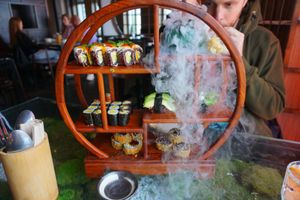  at Secret Garden in Berlin