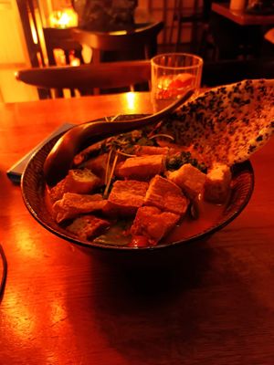  at Secret Garden in Berlin