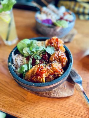  at Secret Garden in Berlin