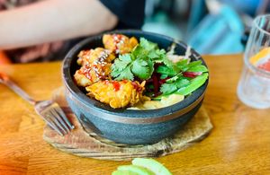  at Secret Garden in Berlin