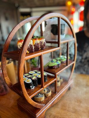  at Secret Garden in Berlin