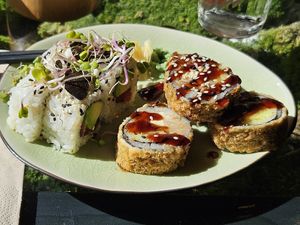  at Secret Garden in Berlin