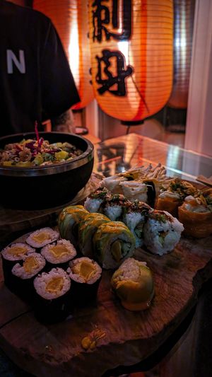  at Secret Garden in Berlin