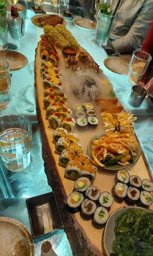  at Secret Garden in Berlin