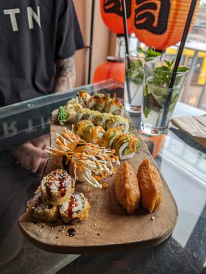  at Secret Garden in Berlin