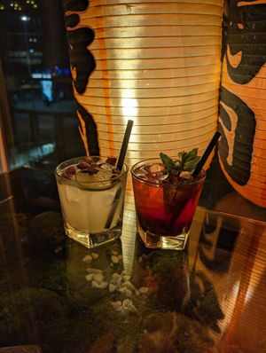  at Secret Garden in Berlin