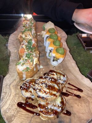   at Secret Garden in Berlin