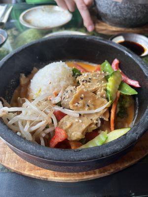   at Secret Garden in Berlin