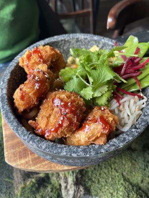   at Secret Garden in Berlin