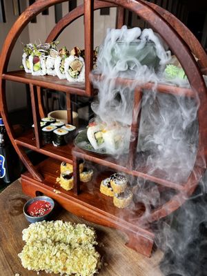   at Secret Garden in Berlin