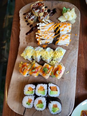  at Secret Garden in Berlin