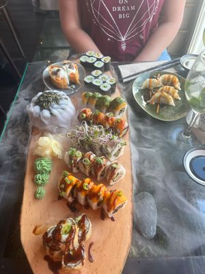   at Secret Garden in Berlin