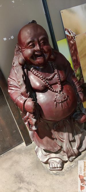 Welcome at Secret Garden in Berlin